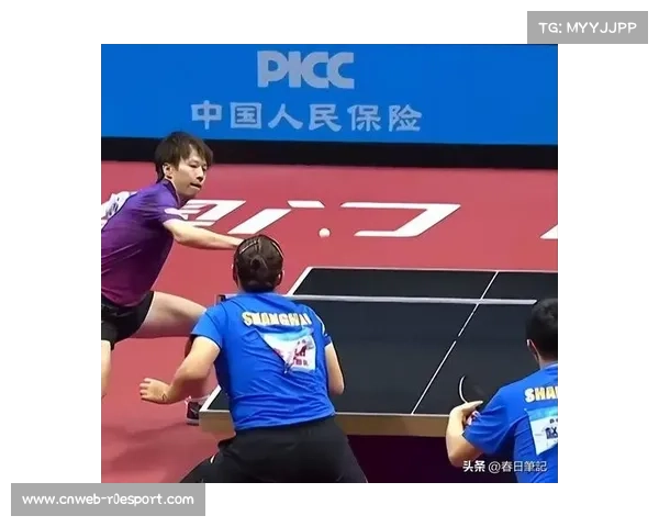 老将新秀同场竞技：全运会乒乓球台上的传承与突破